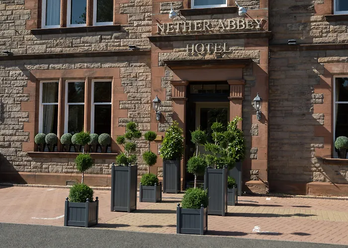 Nether Abbey Hotel North Berwick