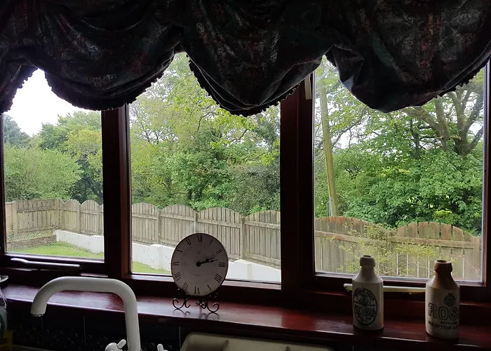 Meadow Oak Accommodation Bodmin
