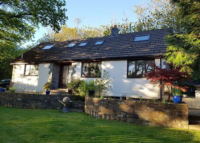 Meadow Oak Accommodation Bodmin