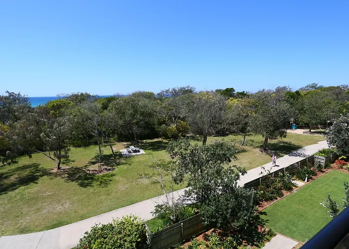 San Marino By The Sea Apartments Marcoola