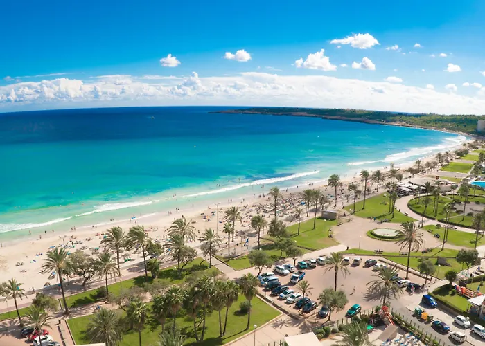 CM Castell de Mar Hotel Cala Millor 