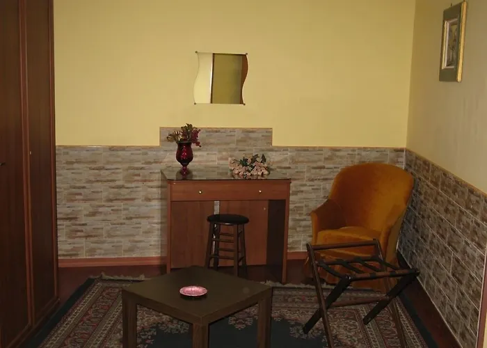 Hotel Iris Naples