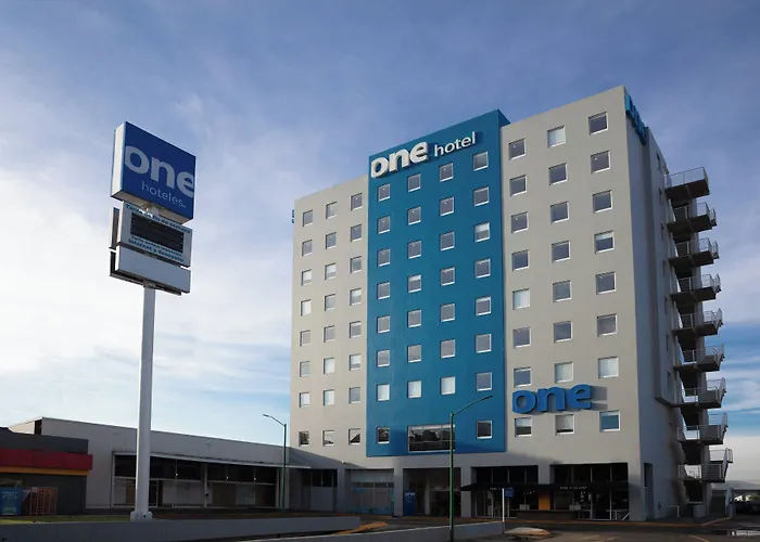 One Puebla Finsa Hotel