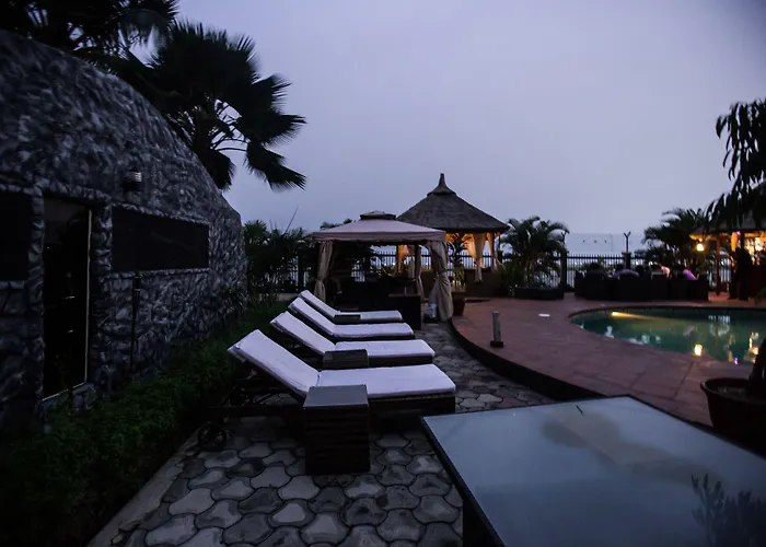 Hotel Bon Voyage Lagos