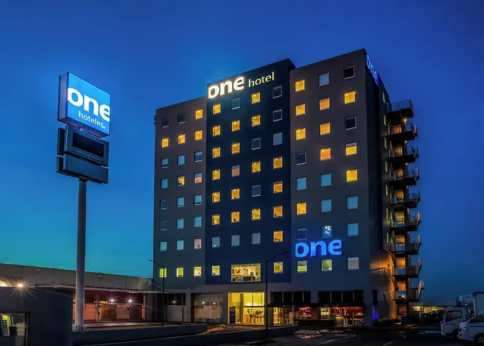 One Puebla Finsa Hotel