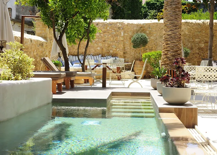 Pepi Boutique Hotel (Adults Only) Rethymno