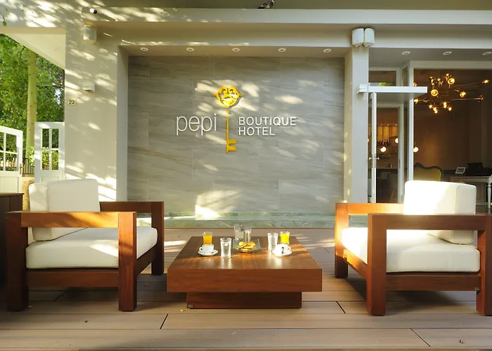Pepi Boutique Hotel (Adults Only) Rethymno