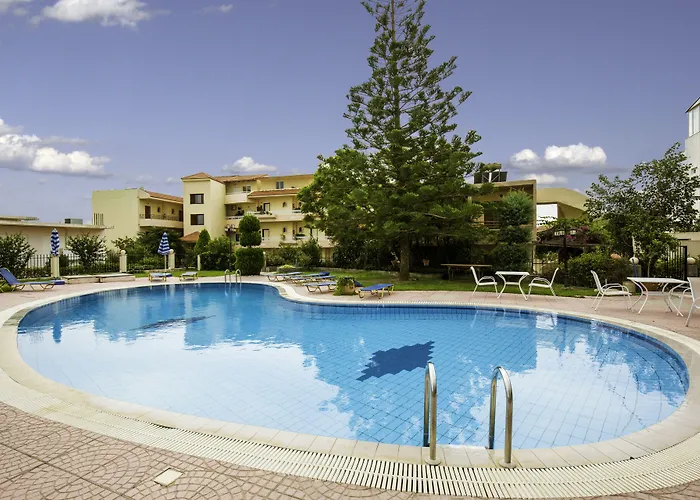 Lyristis Dinos Studios & Apartments Faliraki