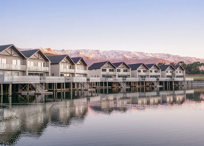 Marsden Lake Resort Central Otago Cromwell