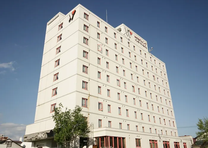 Koko Stay Chitose - Formerly Hotel Wing International Chitose