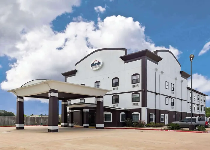 Suburban Extended Stay Hotel Beaumont