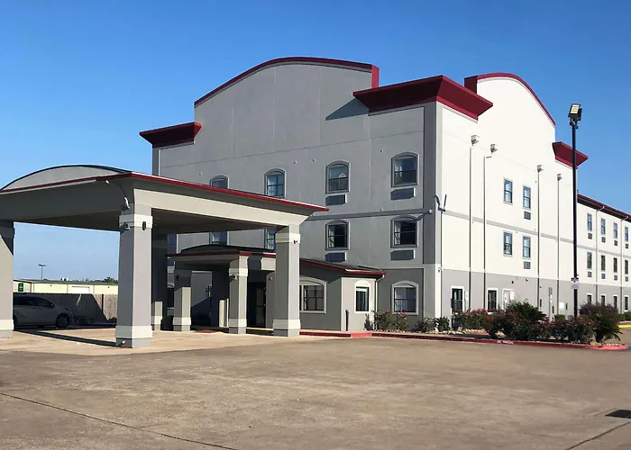 Suburban Extended Stay Hotel Beaumont