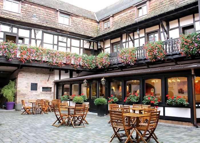 Le Gouverneur Hotel Obernai