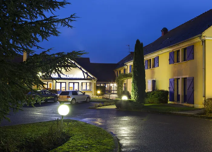 Comfort Hotel Étampes