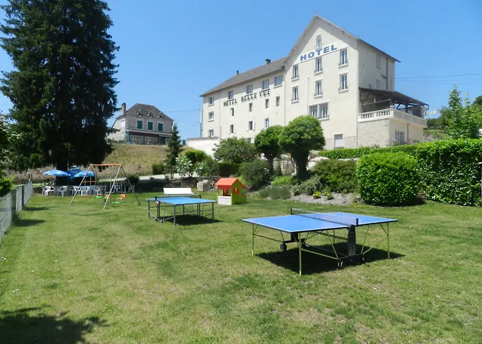 Hotel Belle Vue Souillac
