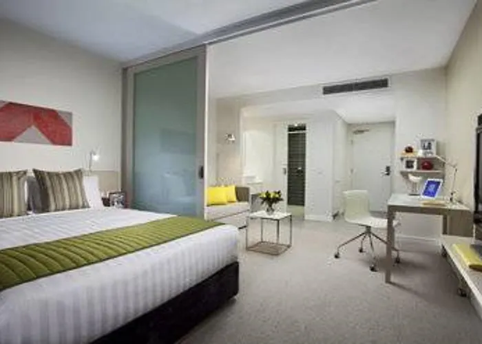 Aparthotel Citadines On Bourke Melburne