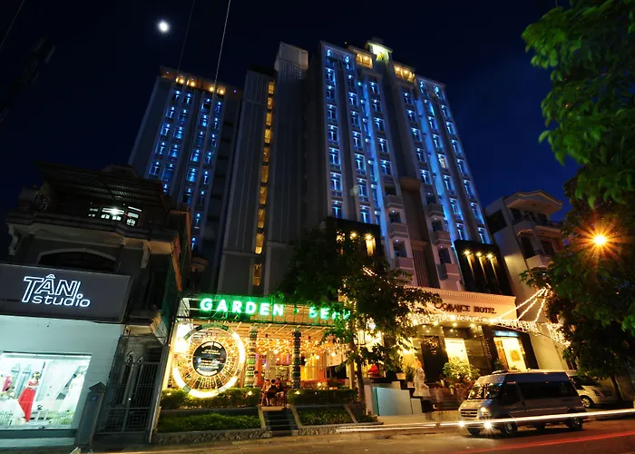 Romance Hotel Hue