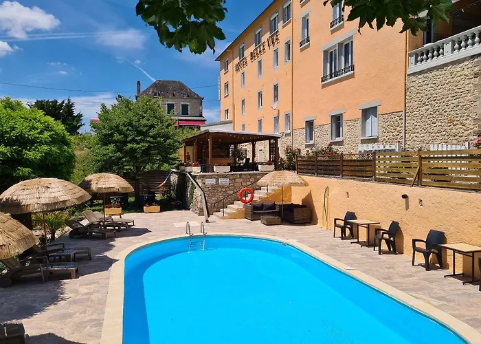 Hotel Belle Vue Souillac