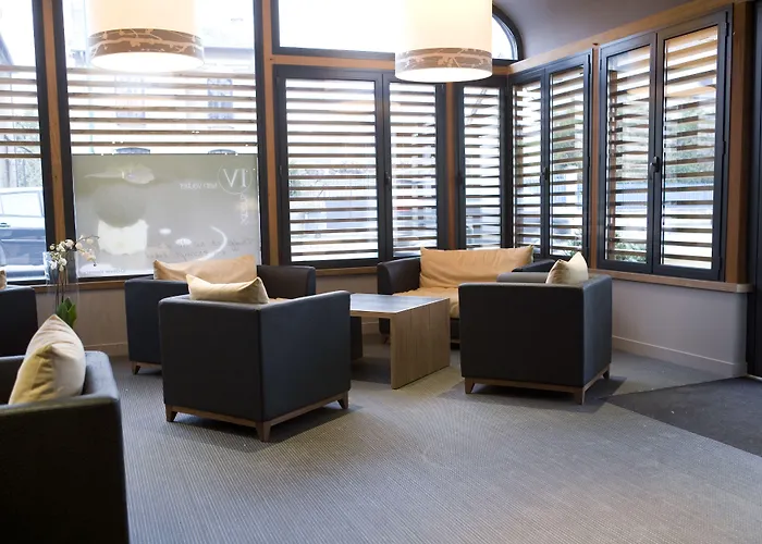 Hotel Restaurant Spa Ivan Vautier Caen