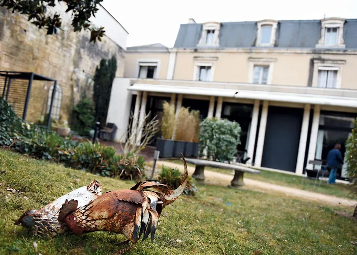Hôtel Particulier - La Chamoiserie Niort