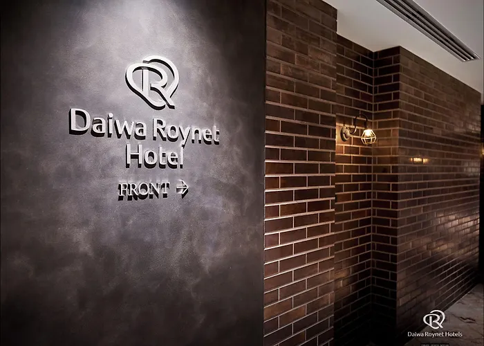 Daiwa Roynet Hotel Yokohama-Koen Yokohama 