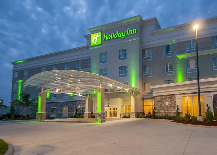 Holiday Inn - New Orleans Airport North By Ihg Kenner