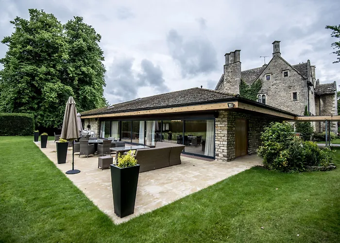 Stonehouse Court Hotel - A Bespoke Hotel