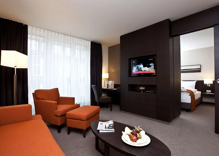 Atlantic Hotel Luebeck