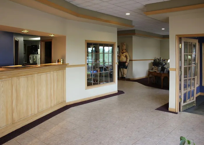 Best Western Caribou
