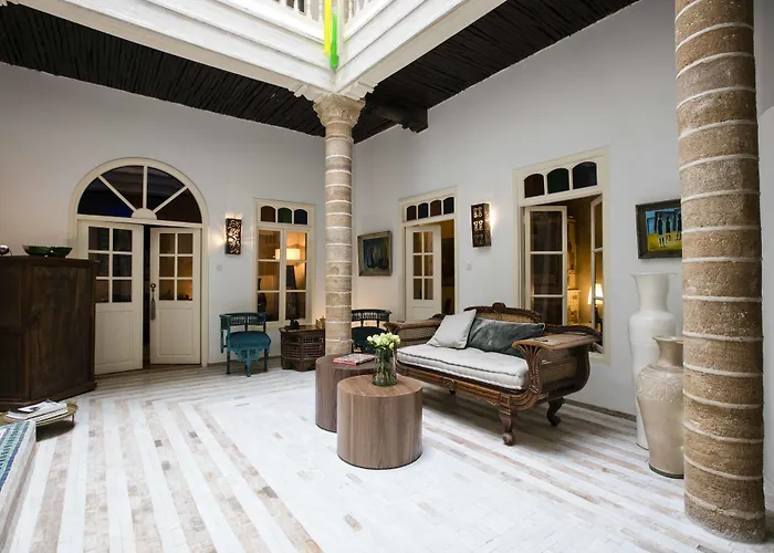 Riad Emotion Esauira