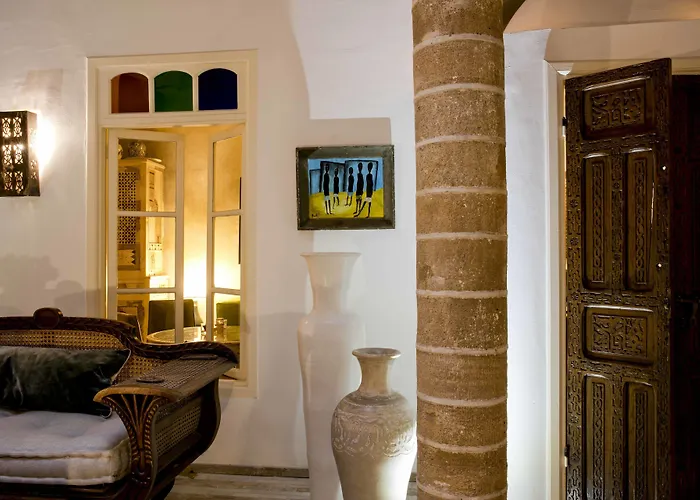 Riad Emotion Esauira