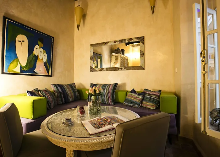 Riad Emotion Esauira