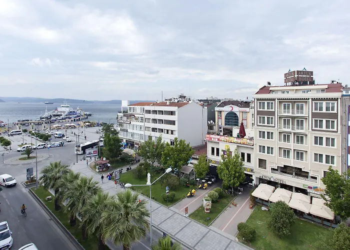 Artur Hotel Çanakkale