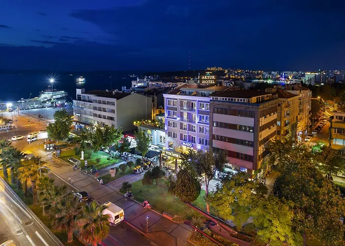 Artur Hotel Çanakkale