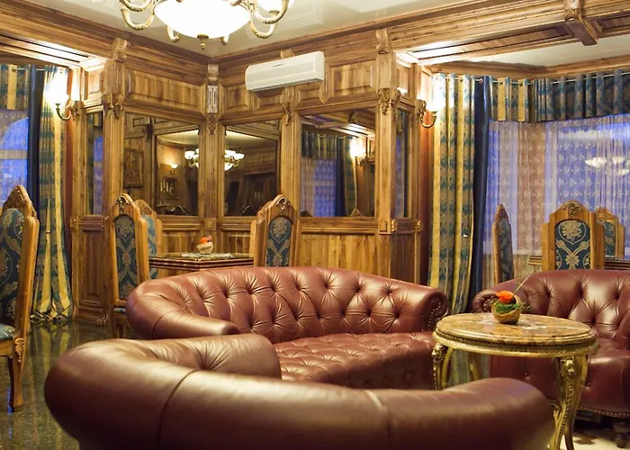 Diplomat Club Hotel Kischinau
