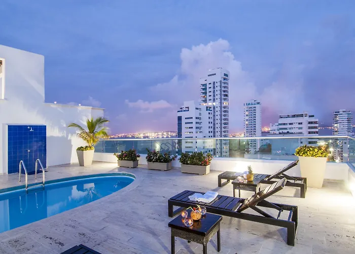 Travelers Orange Cartagena Aparthotel