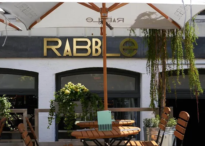 Hotel Rabble Edimburgo