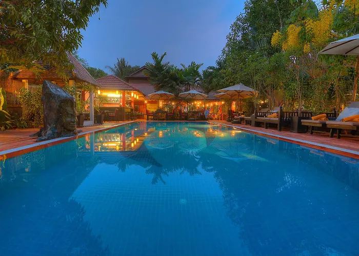 Sonalong Boutique Village & Resort Siem Reap