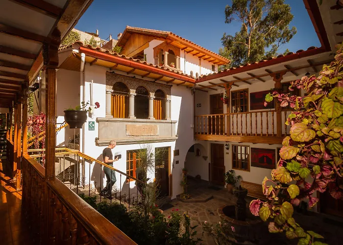 Hotel Rumi Punku Cusco