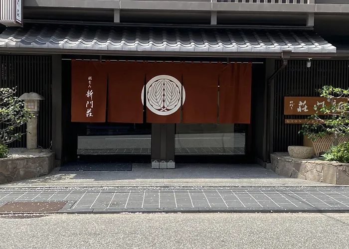 Gion Shinmonso Hotel Kyoto