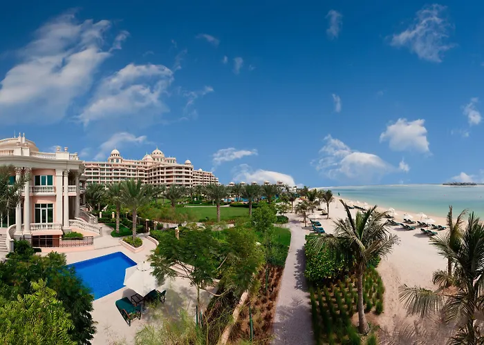 Kempinski Hotel Palm Jumeirah Dubaï