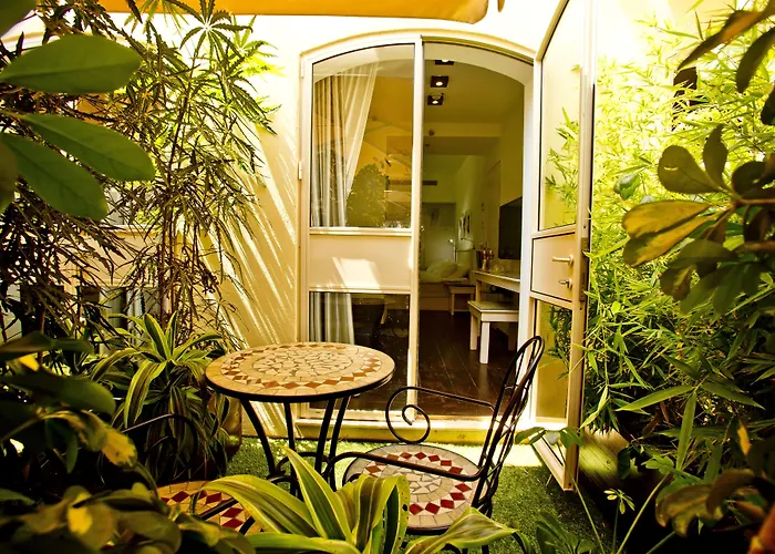 Templers House Boutique Hotel Haifa