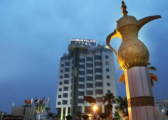 Dammam Palace Hotel