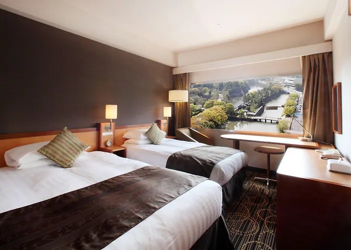 Kkr Hotel Tokyo