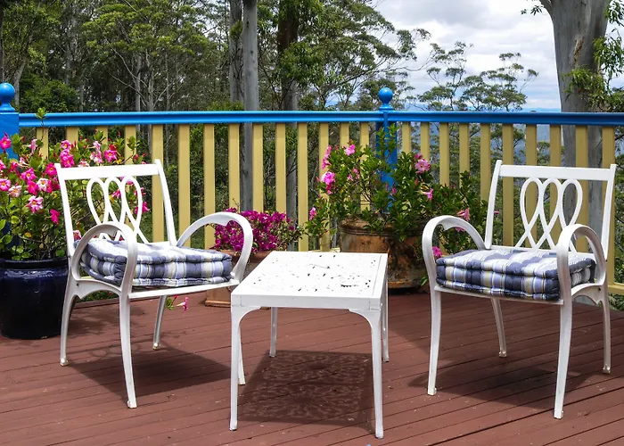 Avocado Sunset Bed & Breakfast North Tamborine
