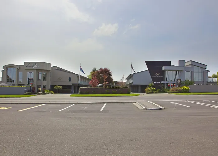 Beechtree Motel Taupo