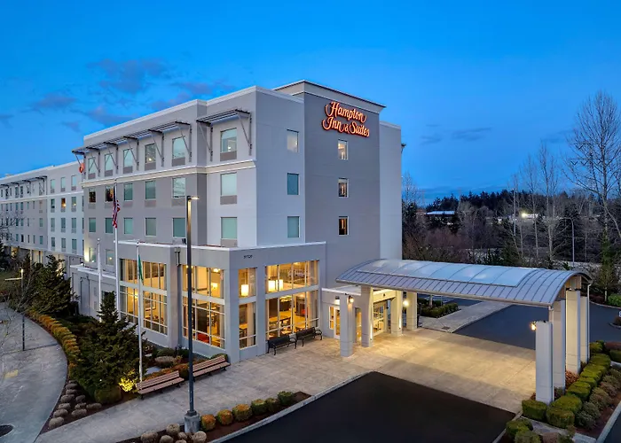 Hampton Inn & Suites Seattle/Federal Way