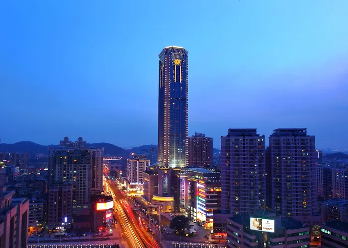 Mels Weldon Dongguan Humen Hotel