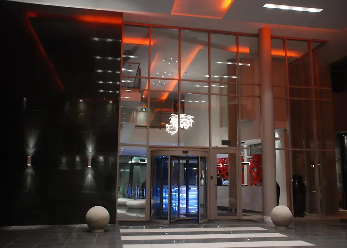 Park Inn Sandton Johannesburg