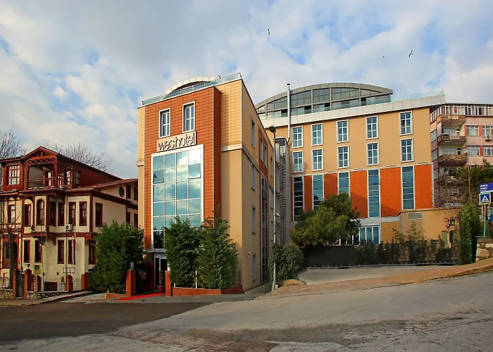 Wes Hotel Kocaeli